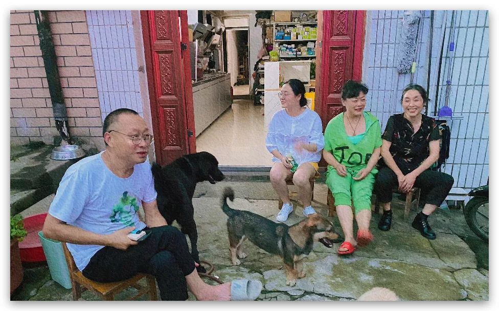这是我父亲